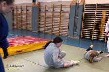 26.01.2024 Judo im Schulzentrum Eybnerstraße